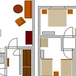 度假居 Koerner Kornhof 5b By Interhome